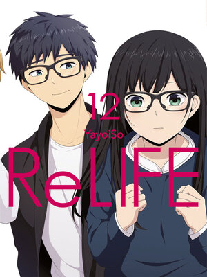 cover image of ReLIFE, Band 12